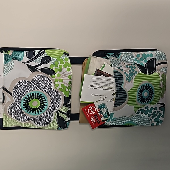 Gently used Thirty-One Oh Snap Hanging pocket organizer set of 2 - Picture 3 of 3